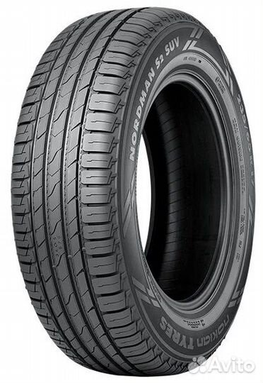 Ikon Tyres Nordman S2 SUV 215/60 R17 96H