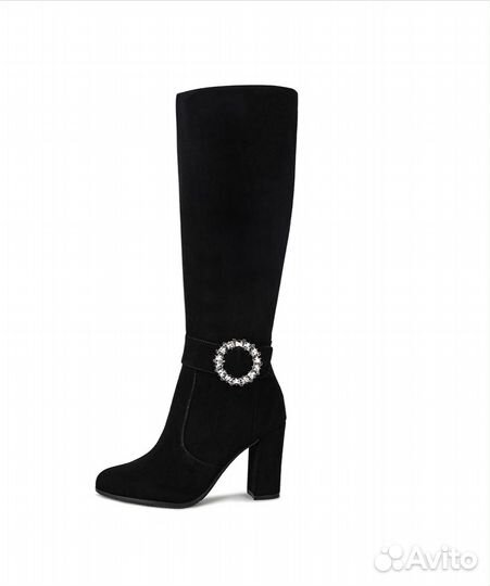 Сапоги демисезонные женские 38