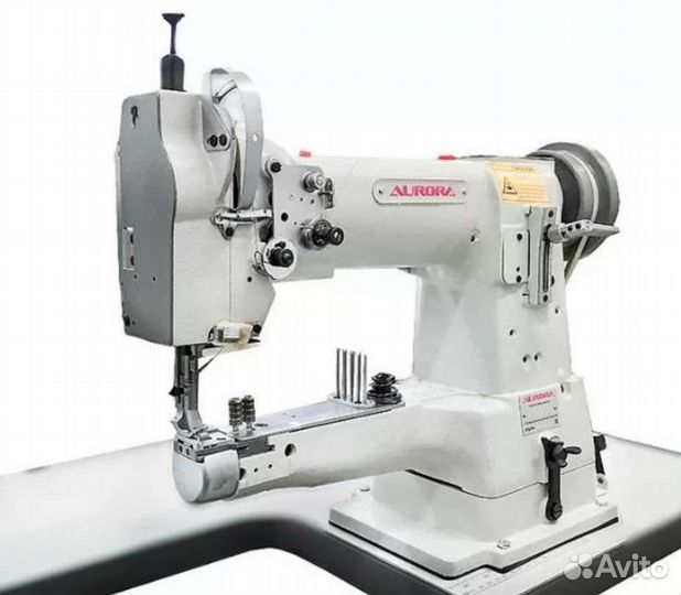 Рукавная швейная машина Aurora 335b