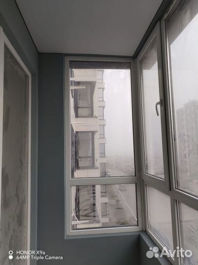 Отделка под ключ