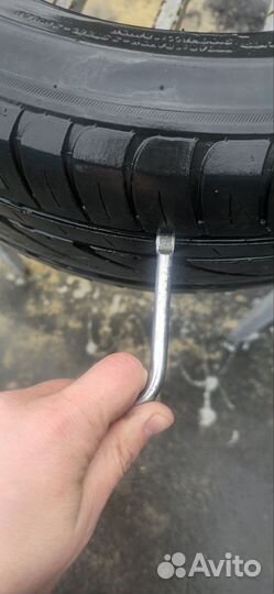 Летняя резина 195 55r 15