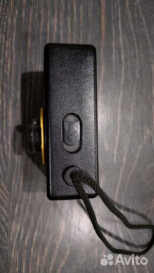 Пленочный фотоаппарат Агат-18