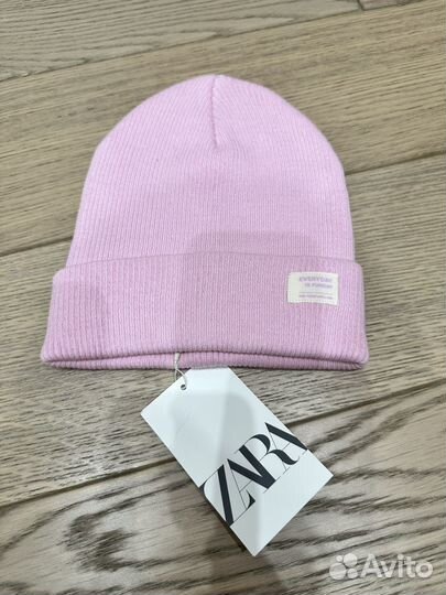 Шапка для девочки Zara