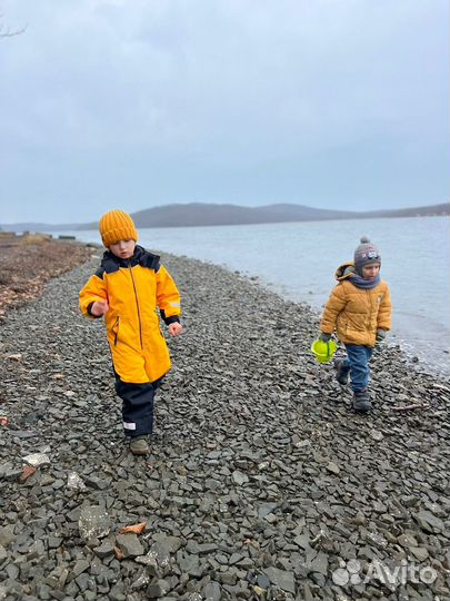 Зимний комбинезон reima 116