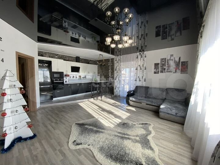 Дом 141,3 м² на участке 13,2 сот.