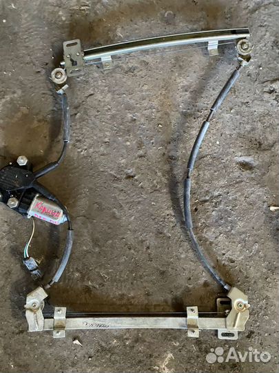 Стеклоподъемник передний правый для LADA калина