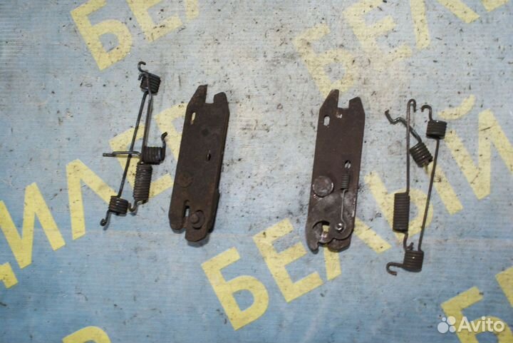 Тормозная трещотка Ford Focus 1