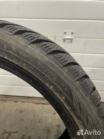 Yokohama Ice Guard IG65 245/40 R19 и 275/35 R19 100T