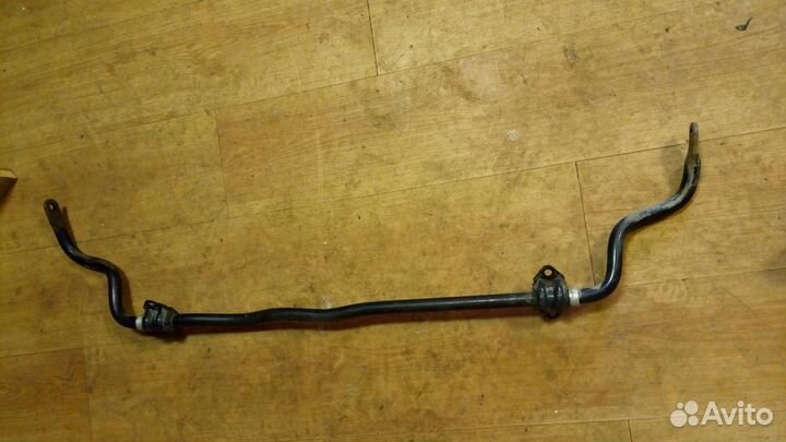 Стабилизатор передний Hyundai solaris 1