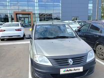 Renault Logan 1.4 MT, 2011, 229 000 км, с пробегом, цена 420 000 руб.