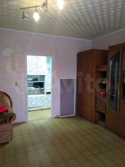 2-к. квартира, 52,2 м², 4/5 эт.