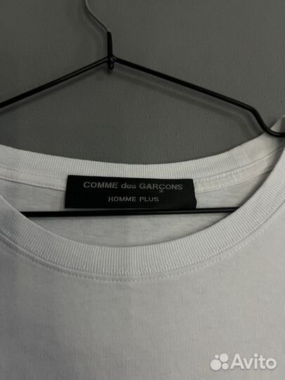 Comme Des Garcons Homme Футболка