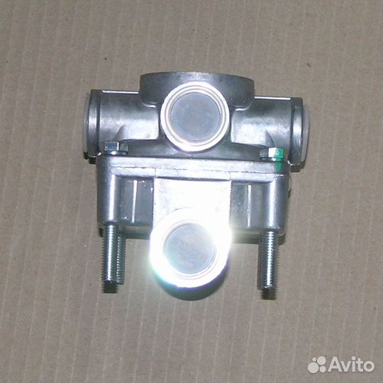 Клапан ускорительный камаз, маз (см)