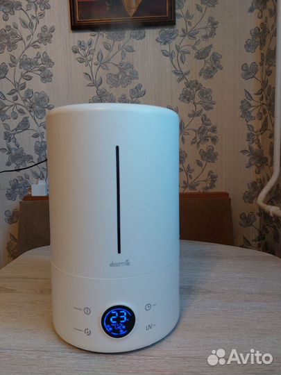 Увлажнитель воздуха xiaomi deerma