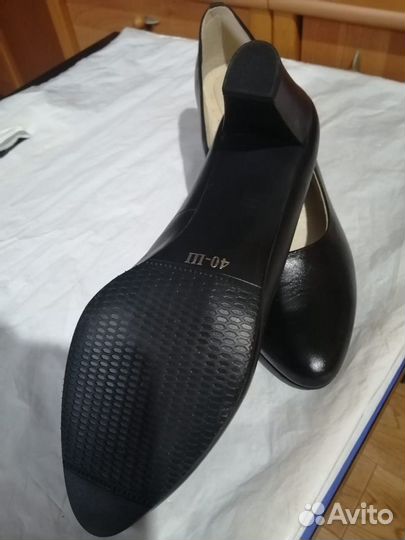 Туфли новые