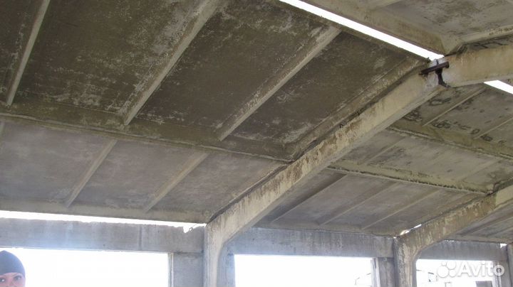 Ферма из жби на разбор