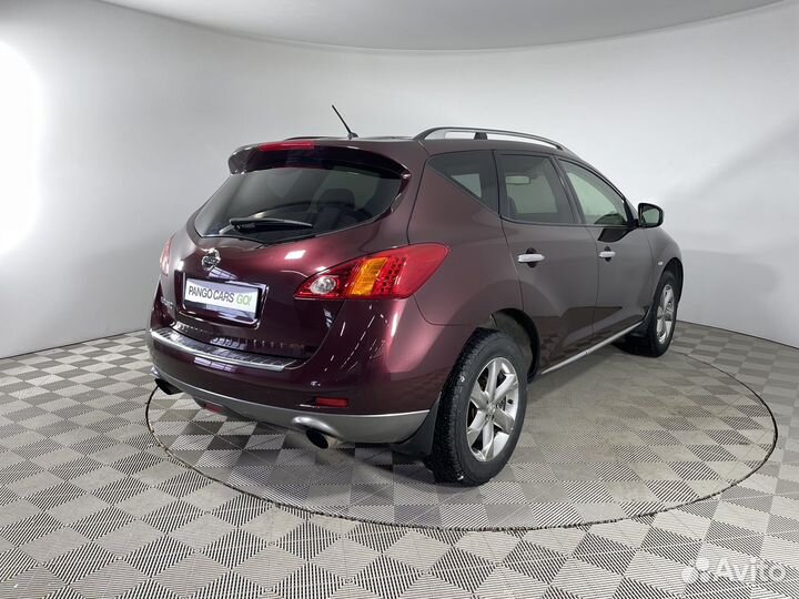 Nissan Murano 3.5 CVT, 2012, 153 000 км