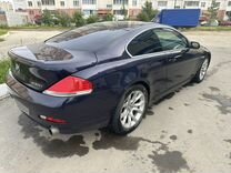BMW 6 серия 3.0 AT, 2007, 200 000 км, с пробегом, цена 800 000 руб.