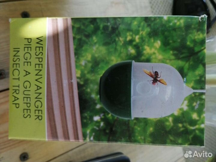 Ловушка для ос