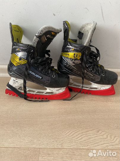 Коньки хоккейные bauer supreme 3s