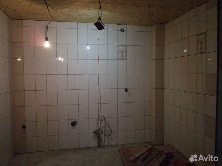 Услуги плиточника