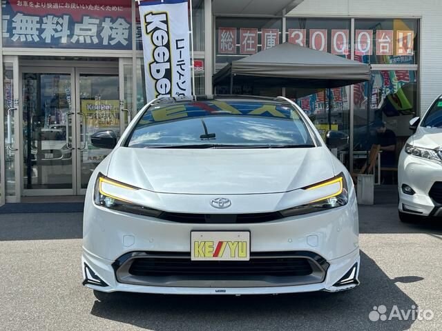 Toyota Prius 2.0 CVT, 2023, 11 200 км