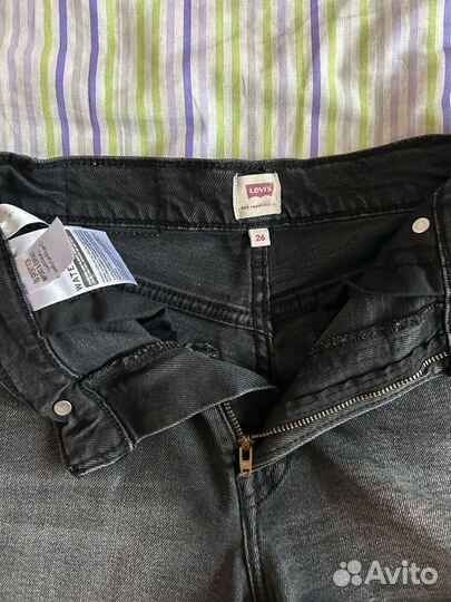 Шорты женские levis оригинал