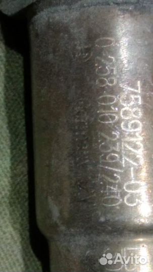 Кислородный датчик BMW n20 b20