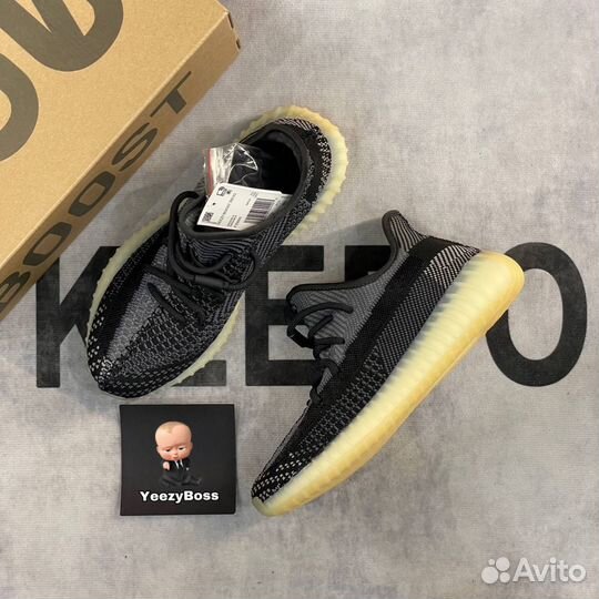 Adidas yeezy boost 350 v2 carbon