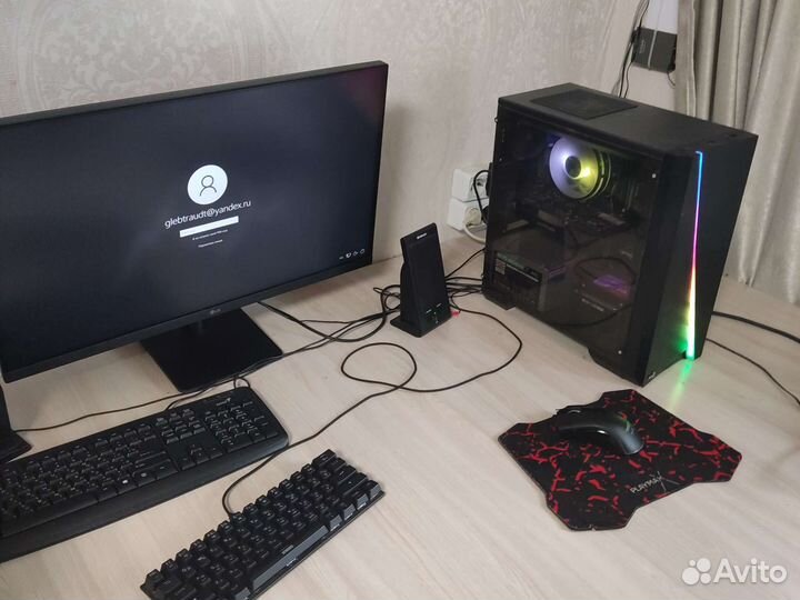 Игровой компьютер