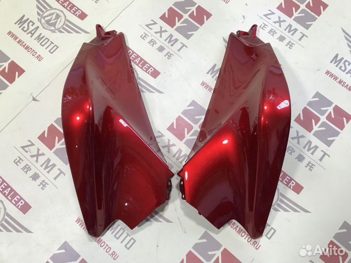 Honda vfr1200f 2010-2016 мотпластик, обвес мото