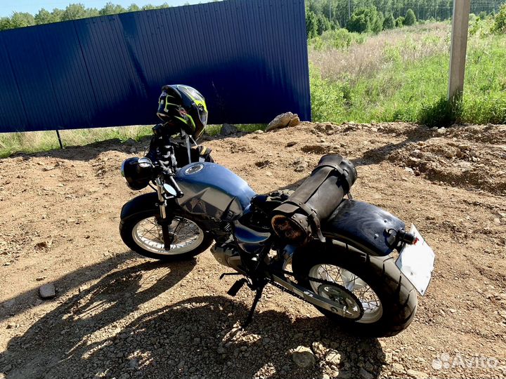 Suzuki RV 200 van van