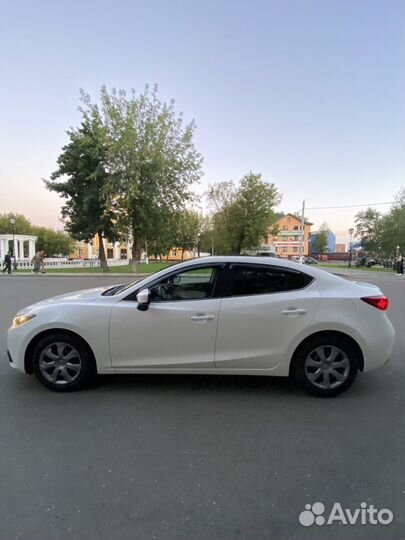 Mazda 3 1.6 AT, 2013, 100 000 км