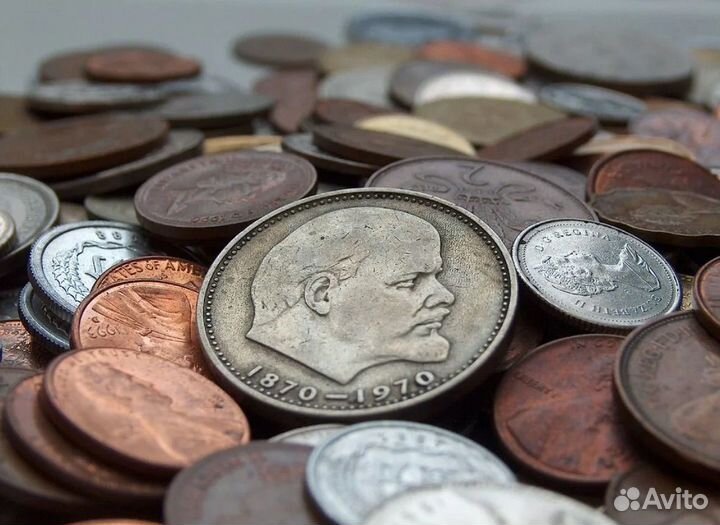 Оценка монет