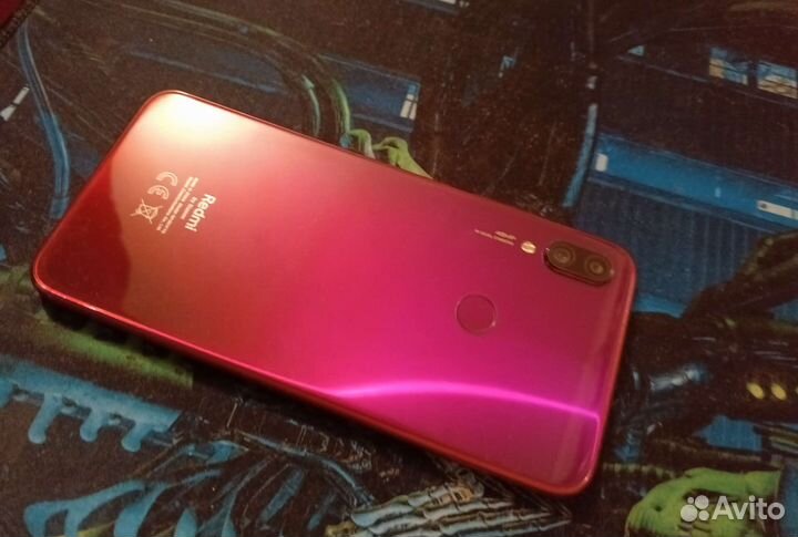 Xiaomi redmi note 7 3/32