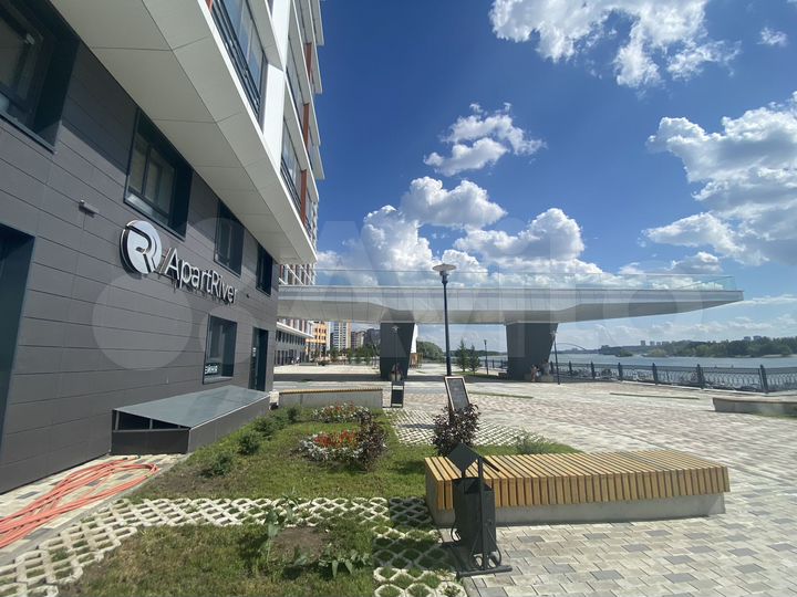 Офис, 120.6 м², ЖК Apart River