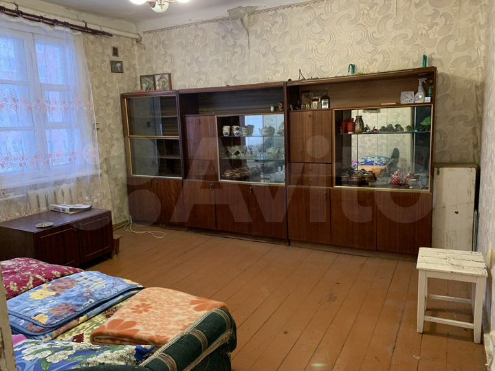 3-к. квартира, 60,9 м², 2/2 эт.