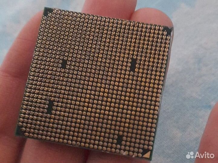 Процессор amd Athlon x2 250