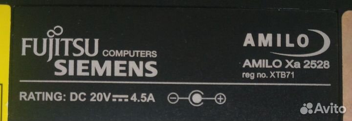 Ноутбуки по запчастям