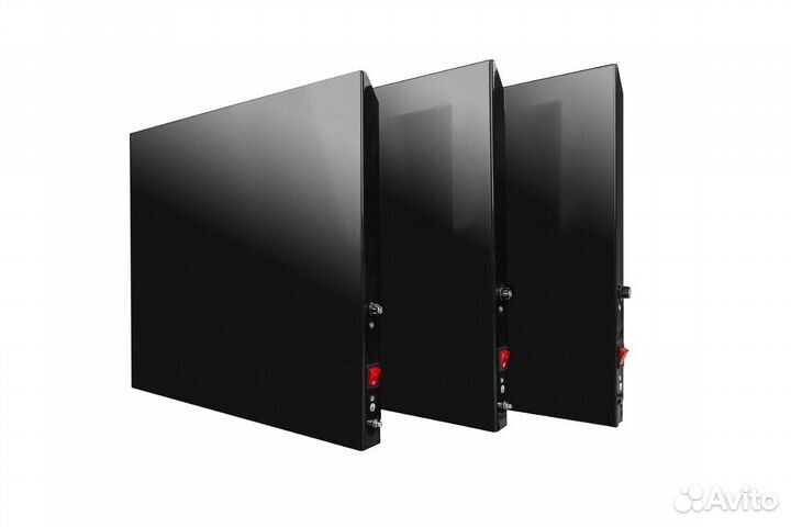 Конвективно-инфракрасная нагревательная панель