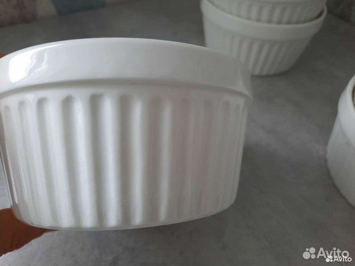 Пиалы (креманки, салатники) 6 шт