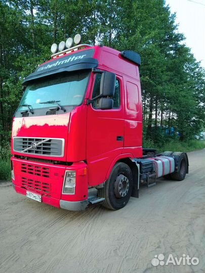 Volvo F12, 2002