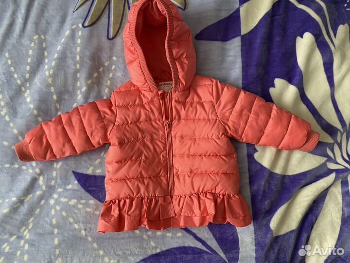 Куртка детская