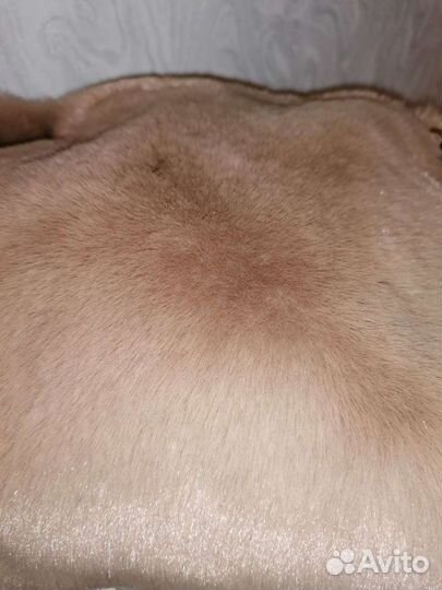 Сумка женская меховая