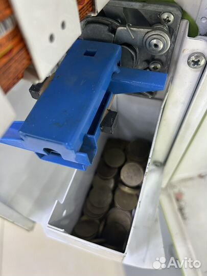 Вендинговые автоматы с жвачками