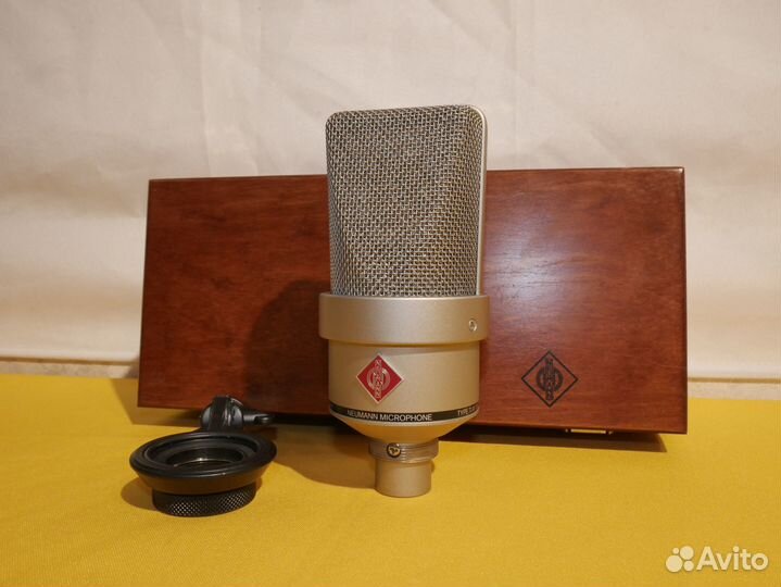 Neumann TLM 103 NI Vintage Ай-Шефф