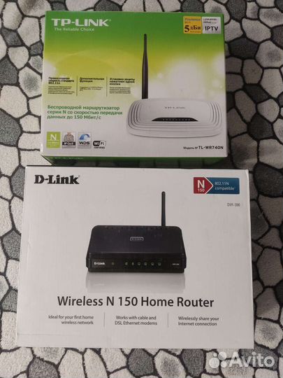 Wifi роутер