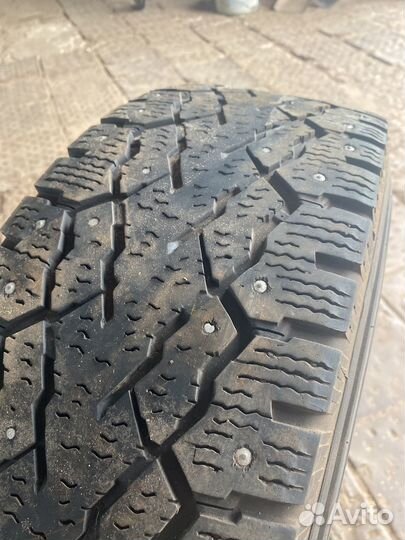 Резина 225 75 16с