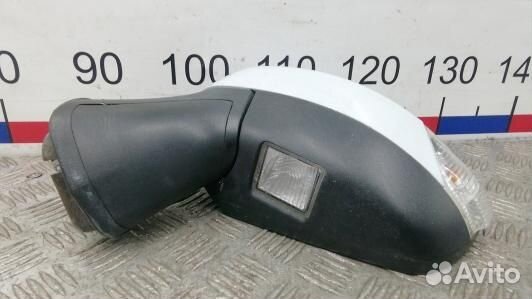 Зеркало наружное левое ford kuga 1 (LEA07JL01)