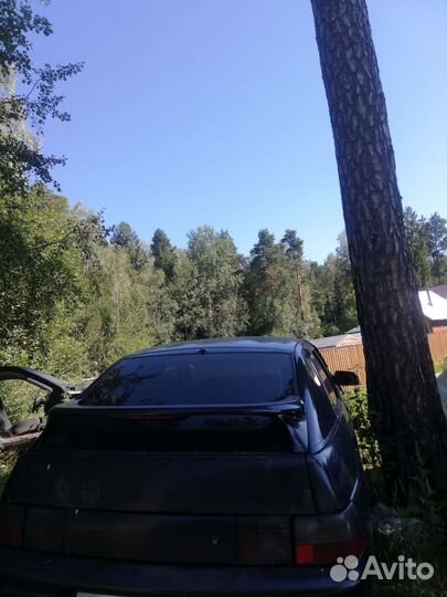 Двери Ваз 2112